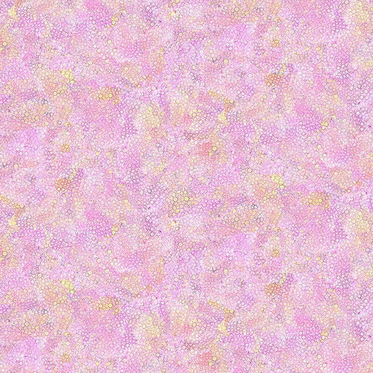 Dragonfly Mist - Bubble Texture - Pink