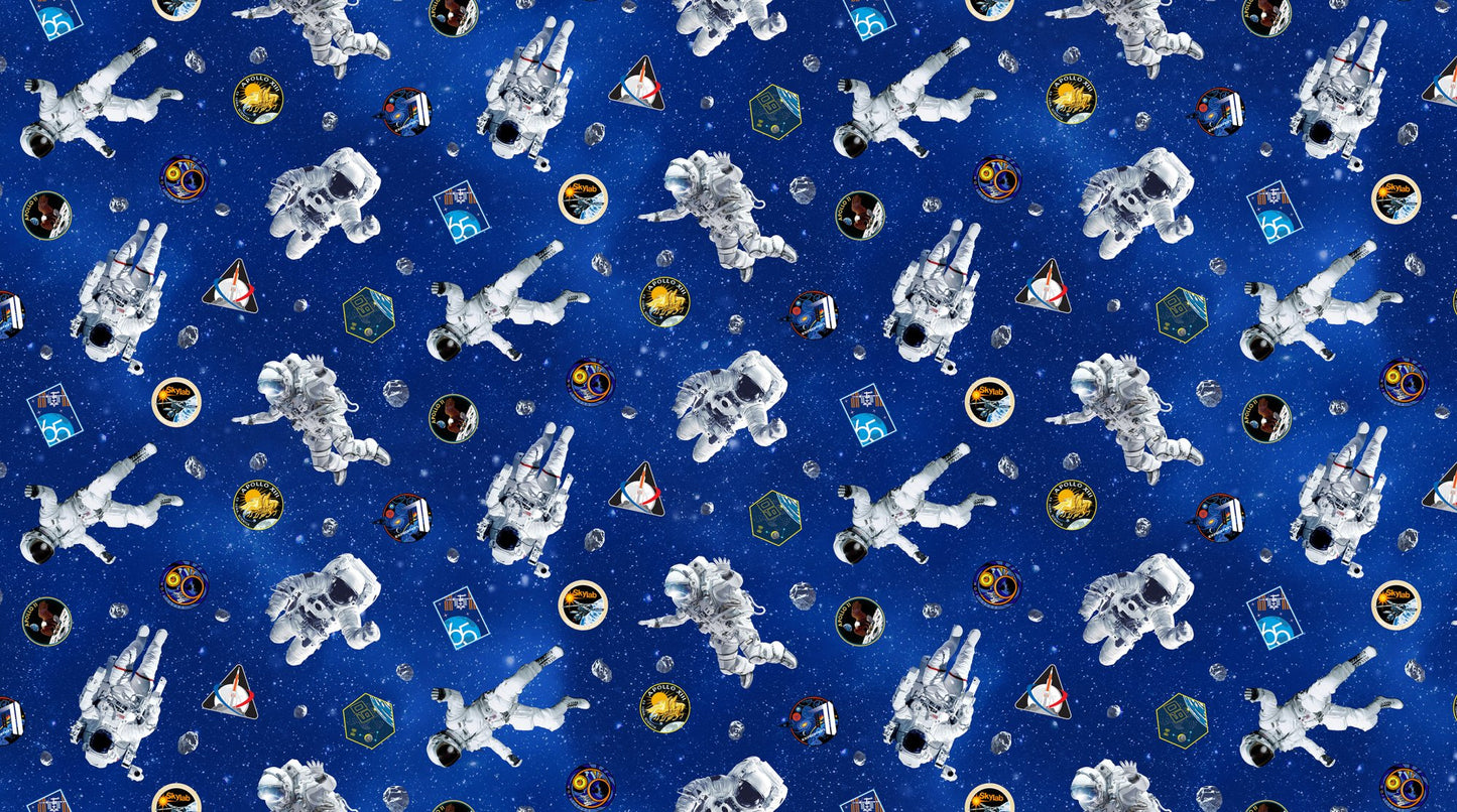 Space Odyssey - Astronaut