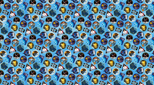 Space Odyssey - Patches