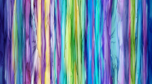 Infatuation - Purple Multi