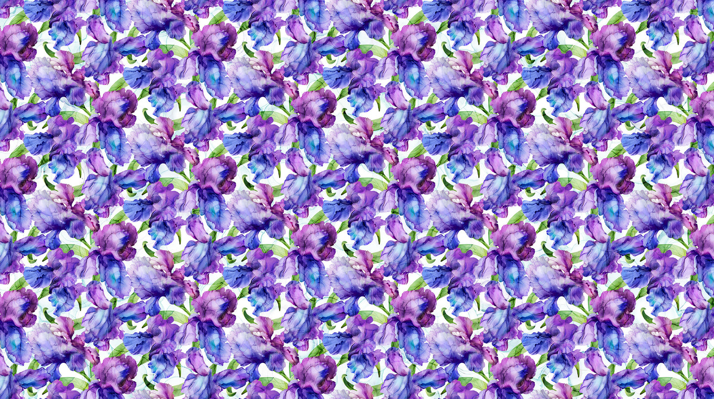 Infatuation - White Multi