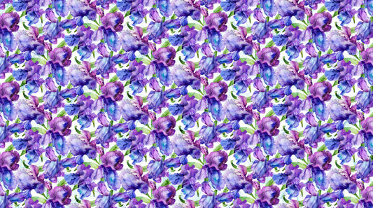 Infatuation - White Multi