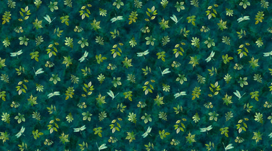 Luscious - Teal Multi