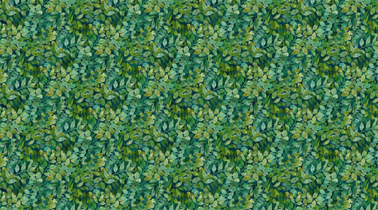 Luscious - Teal Multi