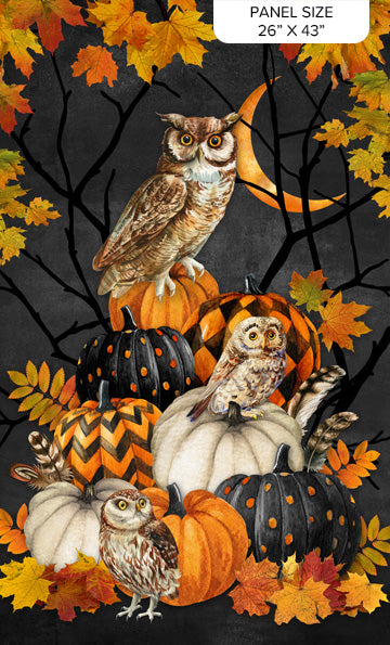 Night Owl - Owl Panel