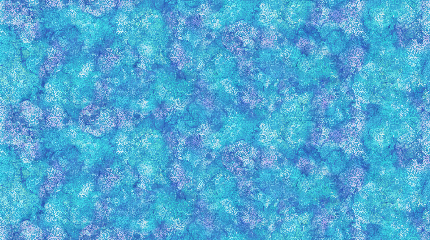 Textured blue and purple pattern