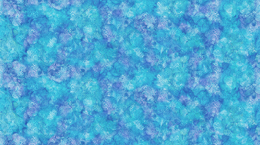 Textured blue and purple pattern