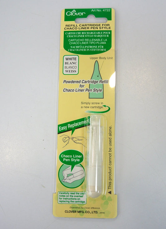 Chaco Pen Liner Refill - White