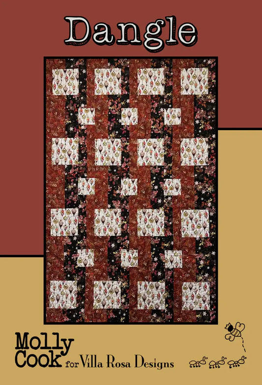 Dangle - Quilt Pattern