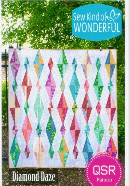Diamond Daze Quilt