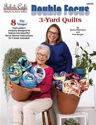 Double Focus 3-yard Quilts
