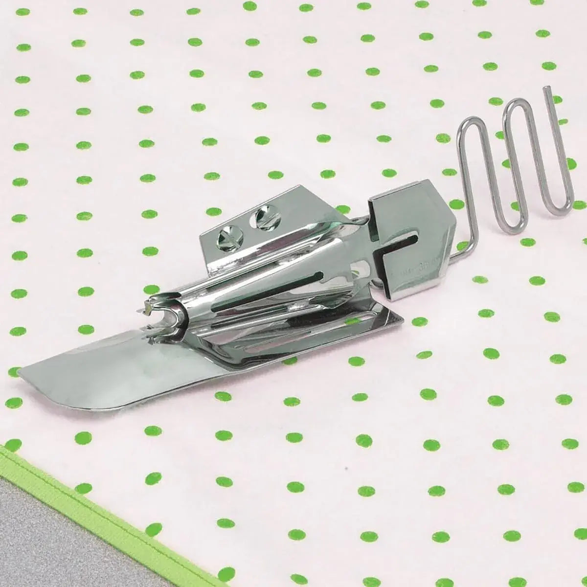 Double Fold Bias Binder Knit/Woven - 3/8" (10mm)