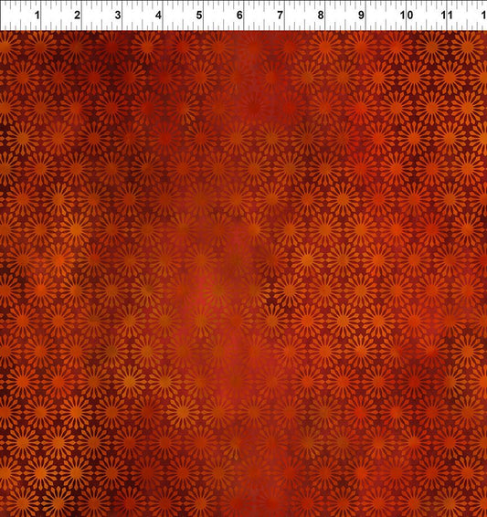 Dragons - Medallion - Red