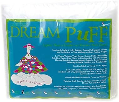 Batting Twin - Dream Puff