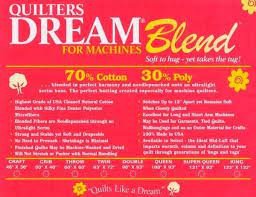 Batting 70/30 Twin - Natl Select