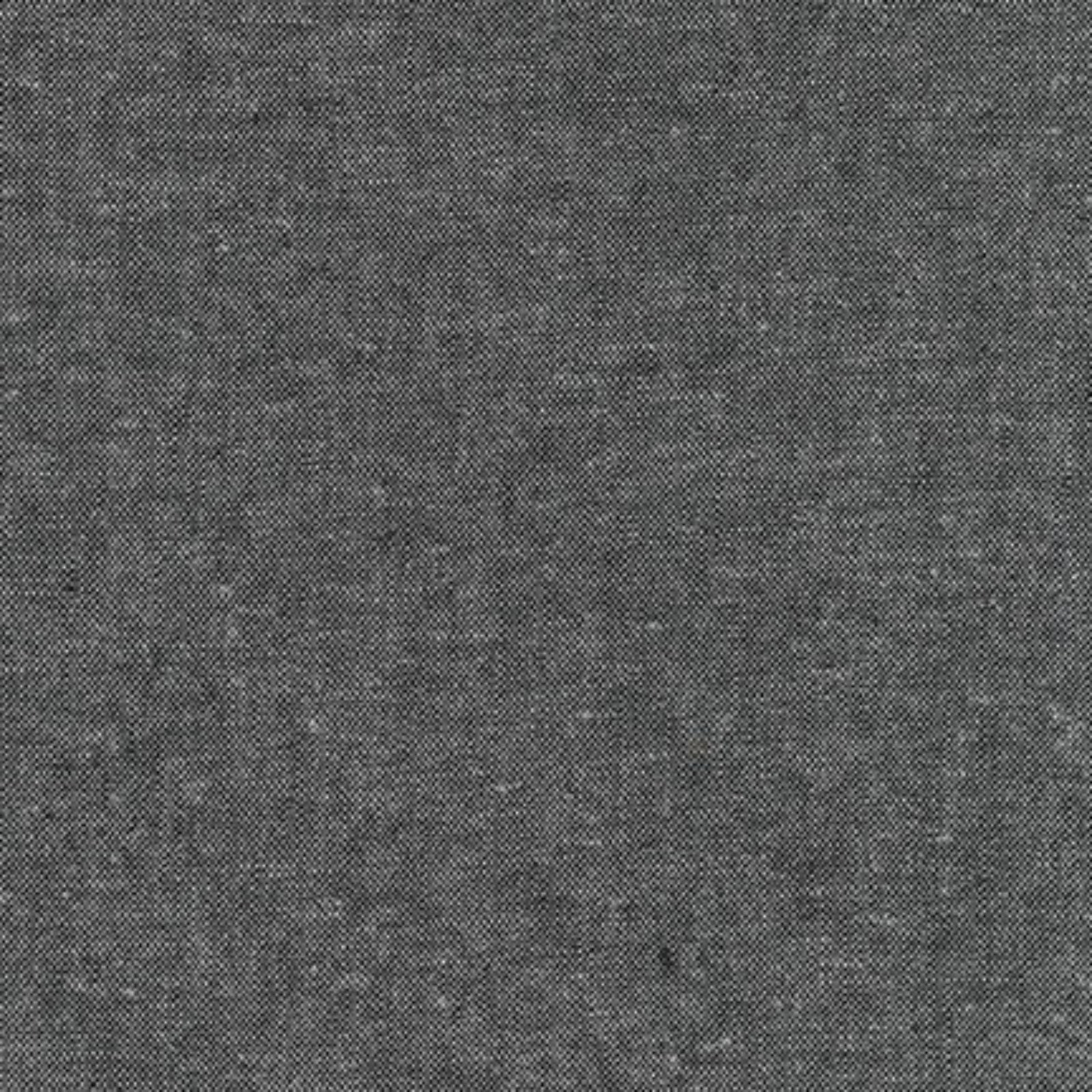 Textured gray fabric pattern