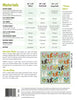 Cottontails Quilt Pattern