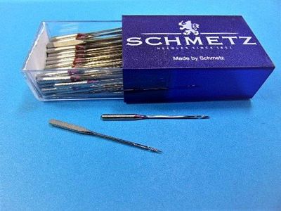 Bulk Schmetz Embroidery Needle Size 11/75 100pc