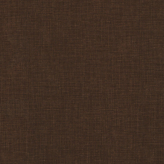 Quilter's Linen - Chocolate