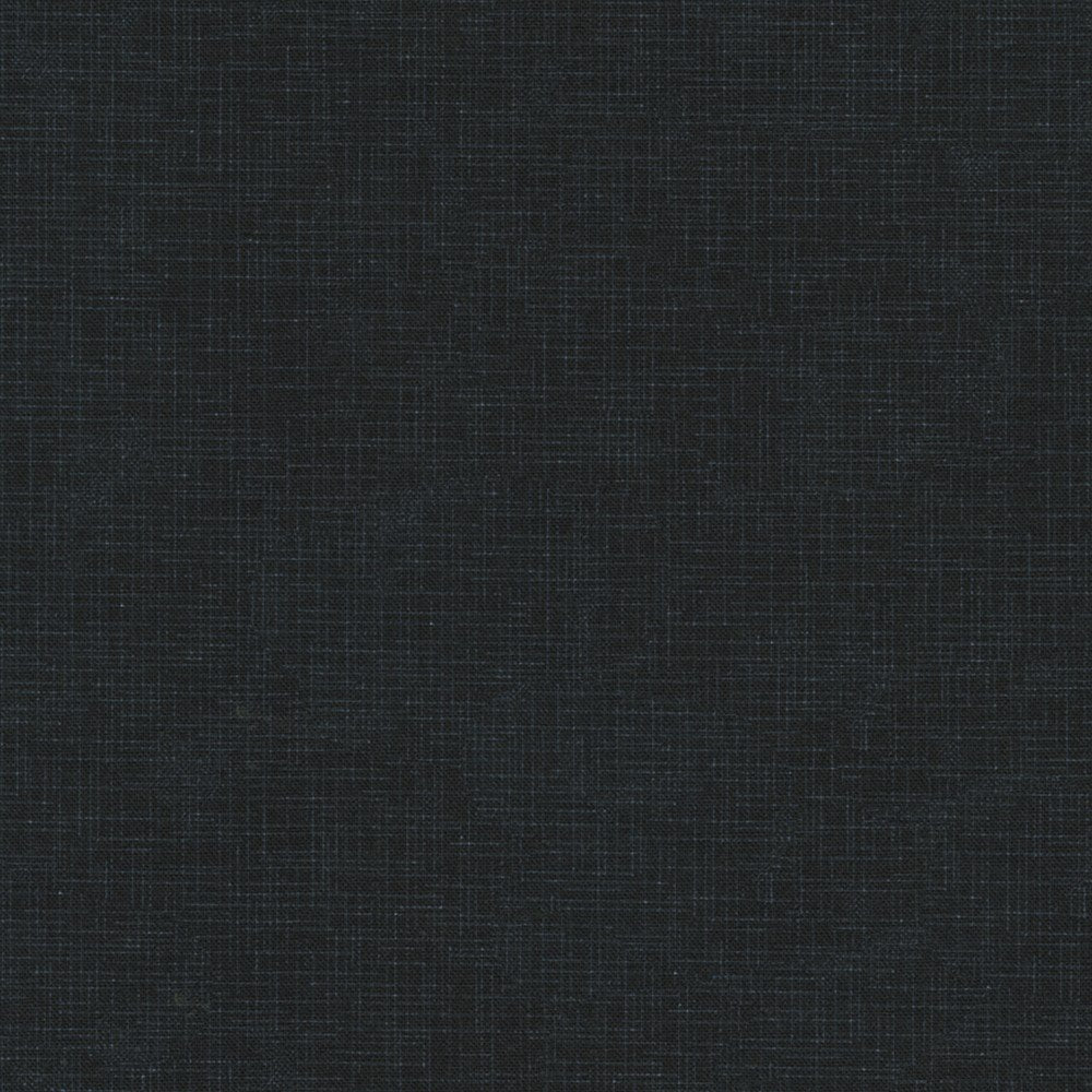 Quilter's Linen - Charcoal
