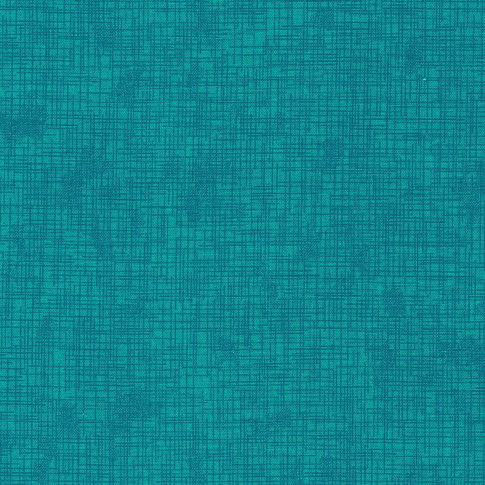 Quilter's Linen - Turquoise