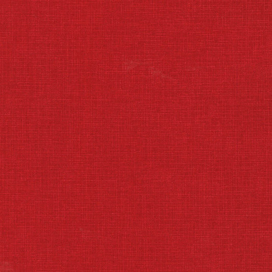 Quilter's Linen - Crimson