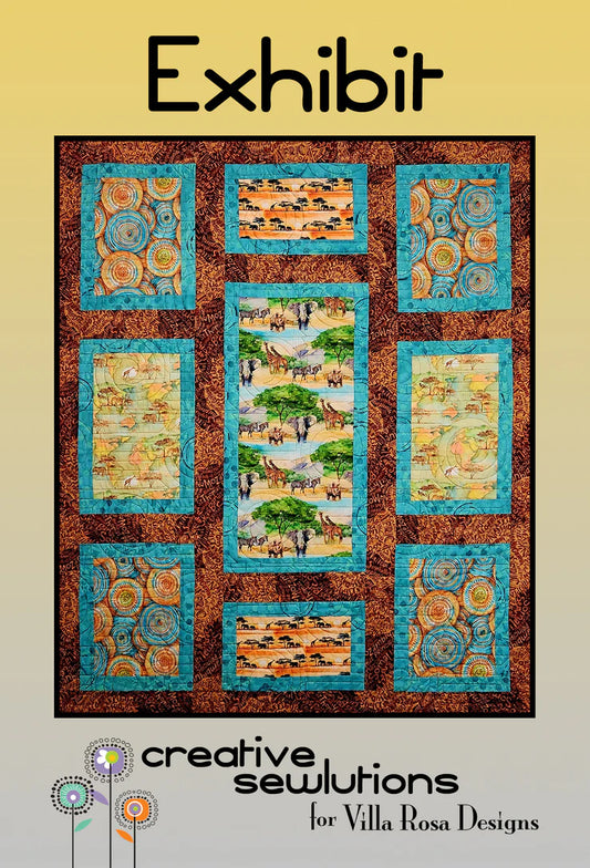 Exhibit - Quilt Pattern