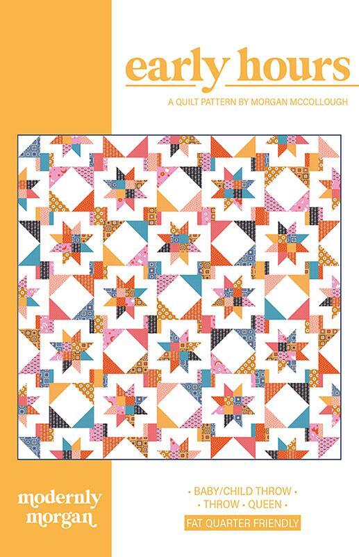 Early Hours - Quilt Pattern