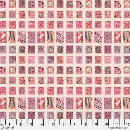 Eclectic Elements - Pink Palette - Stamps