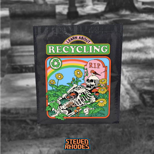 Eco Afterlife- Grocery Tote