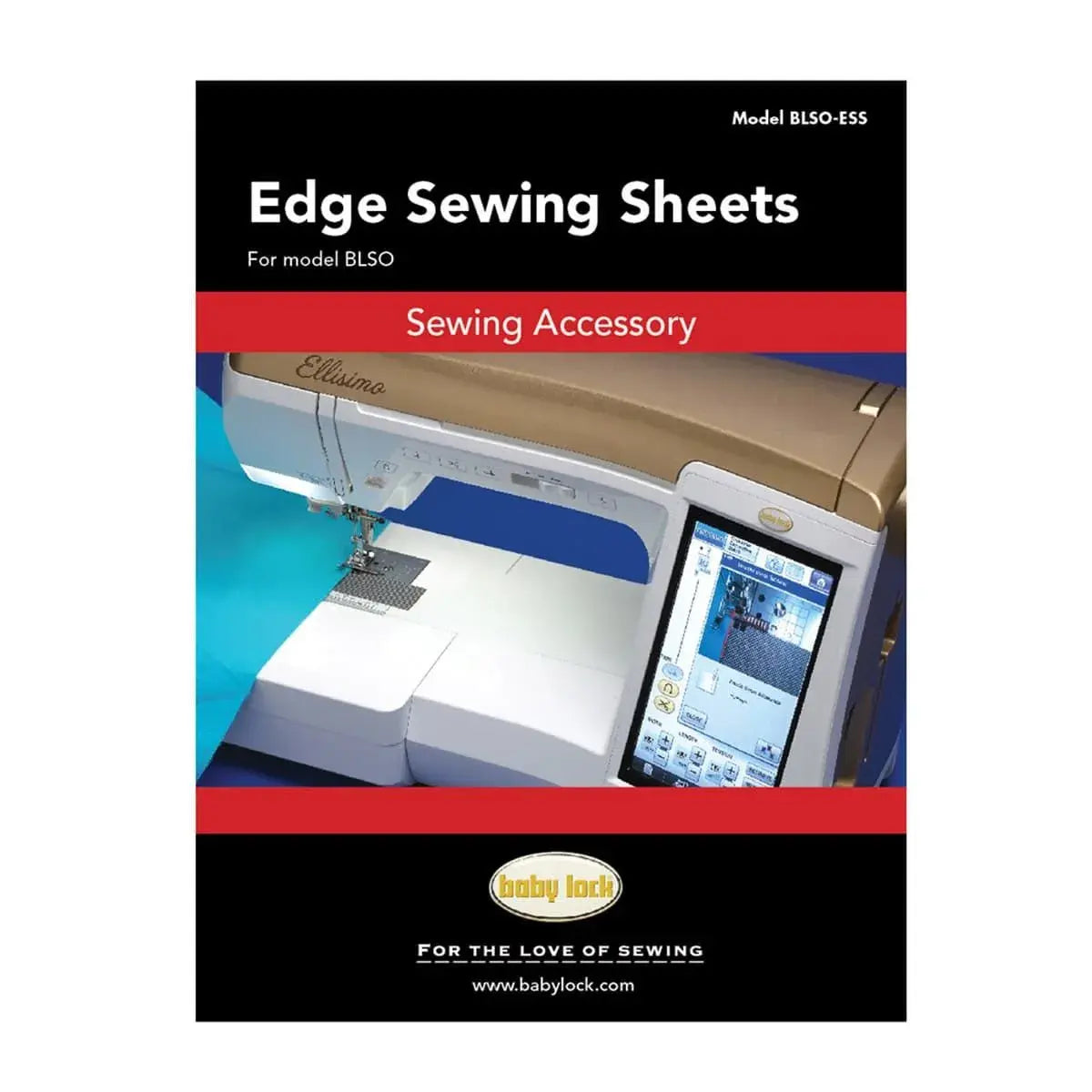Edge Sewing Sheets