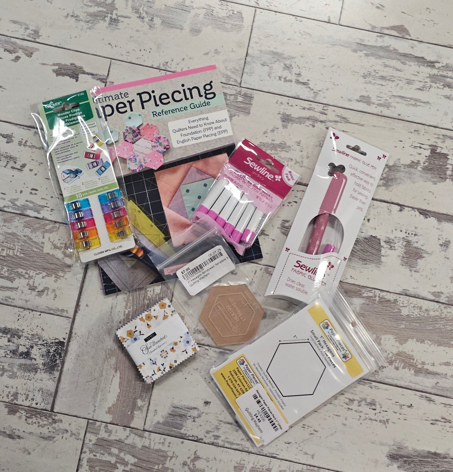 Beginning EPP Bundle