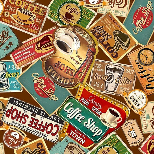 Espresso Yourself - All Coffee All the Time