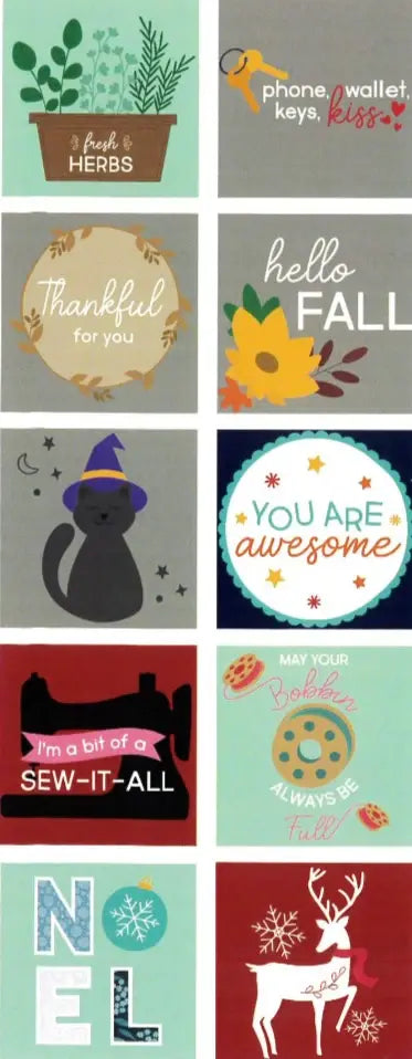 Everyday Appliques Vol. 2