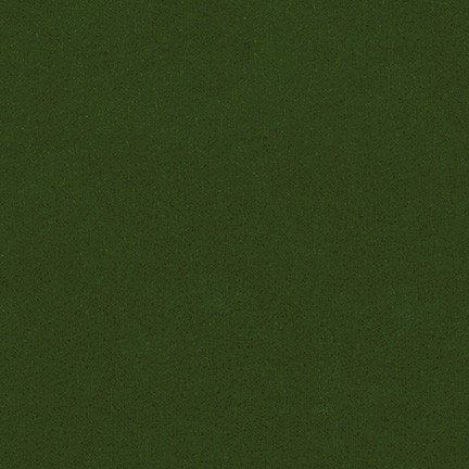 Flannel Solid - Jungle