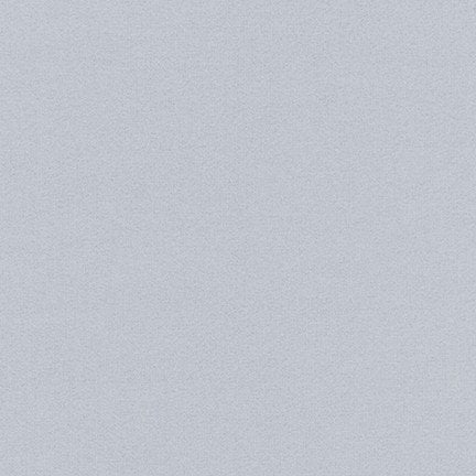 Flannel Solid - Dolphin