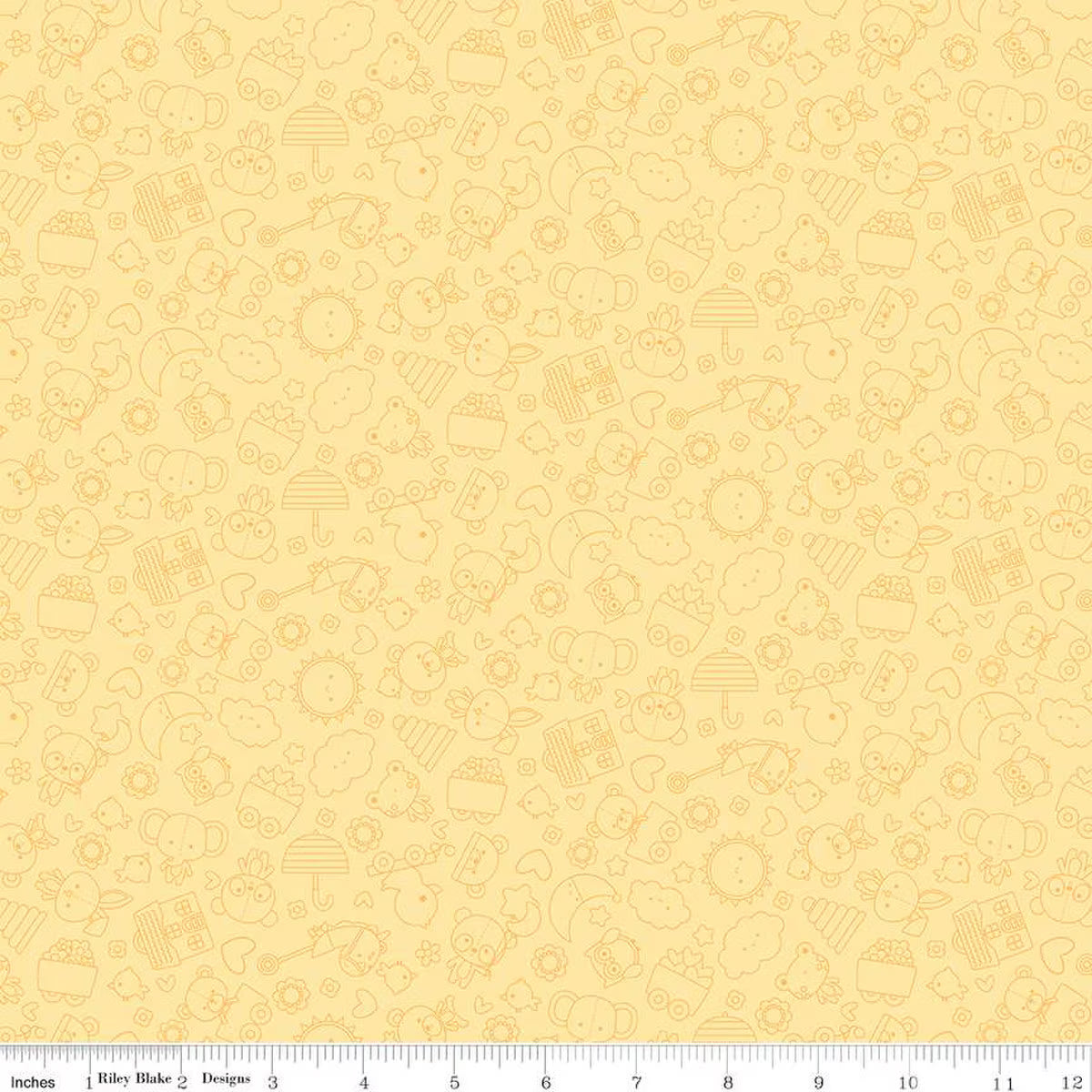 Bundle of Joy - Tonal - Yellow