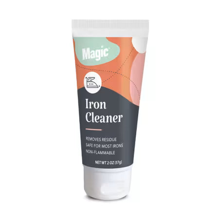 Magic iron cleaner 2oz
