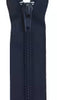 Separating Zipper 12" - Navy