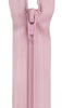 Separating Zipper 12" - Pink