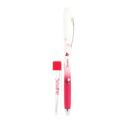 Sewline Fabric Mechanical Pencil - White