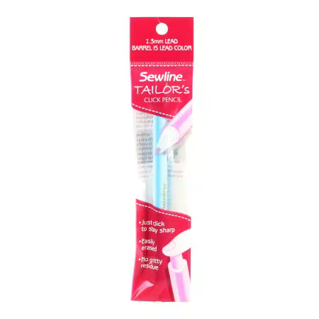 Fabric Pencil Blue
