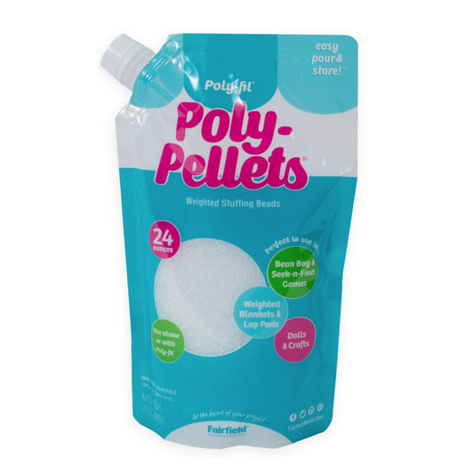 Poly Pellets 24 oz