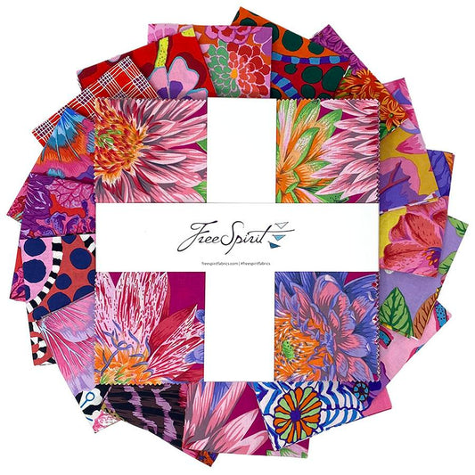 Kaffe - August 2023 - 10" Charm - HOT