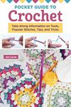 Knitting & Crochet Books/Patterns
