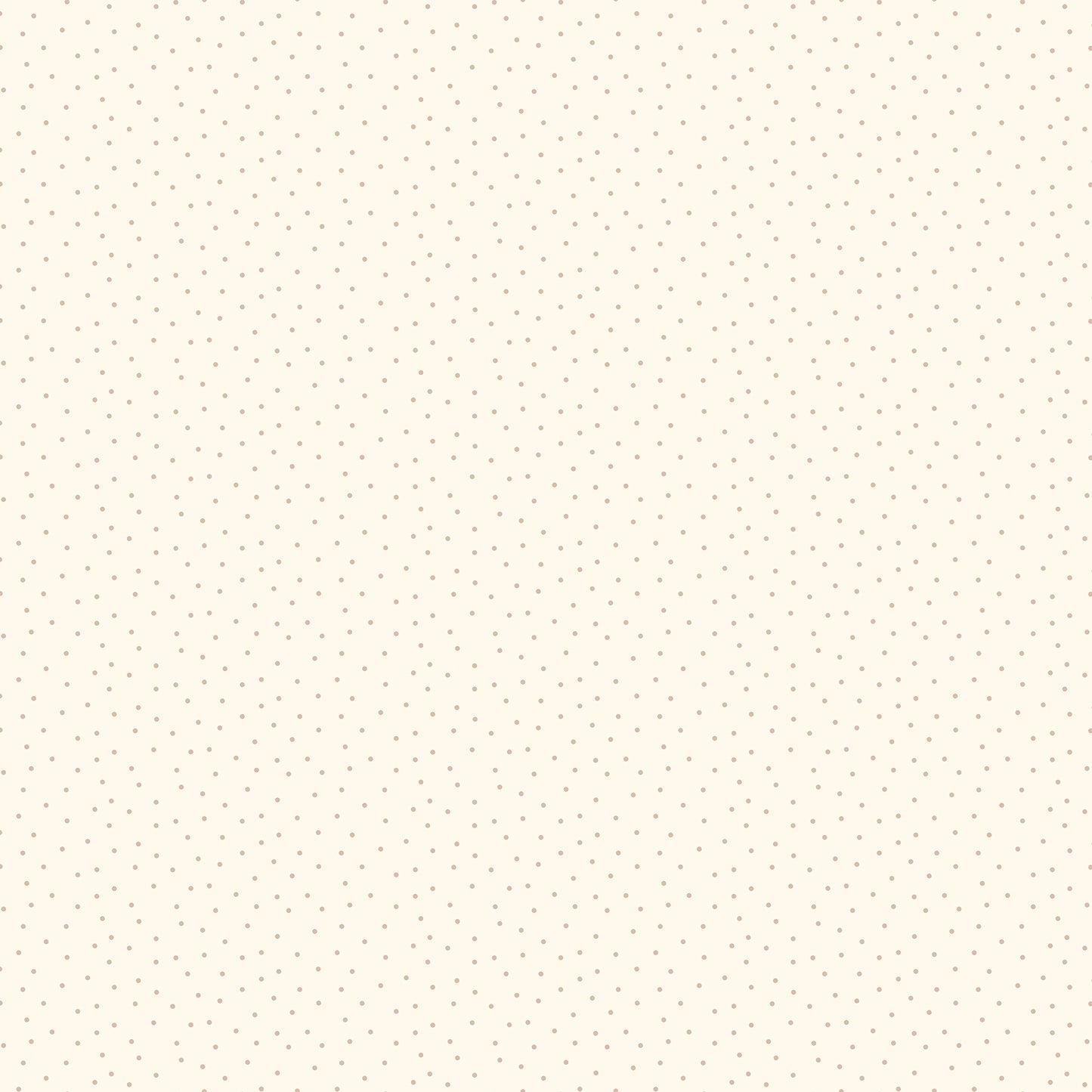 Cream Background with dots