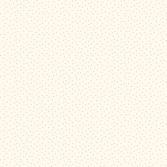 Cream Background with dots