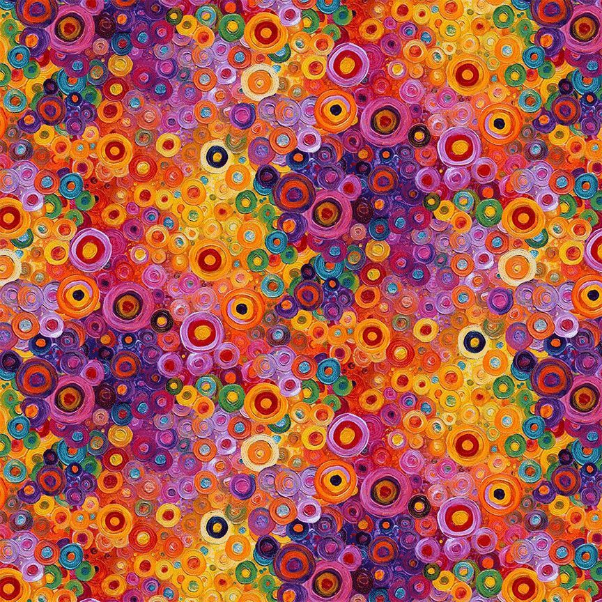 Timeless - Artisan Geo Dot