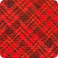 Red plaid pattern