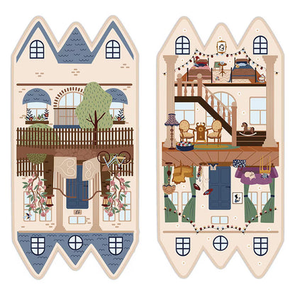 A Spoonful of Sugar-Storybag Felt-Panel